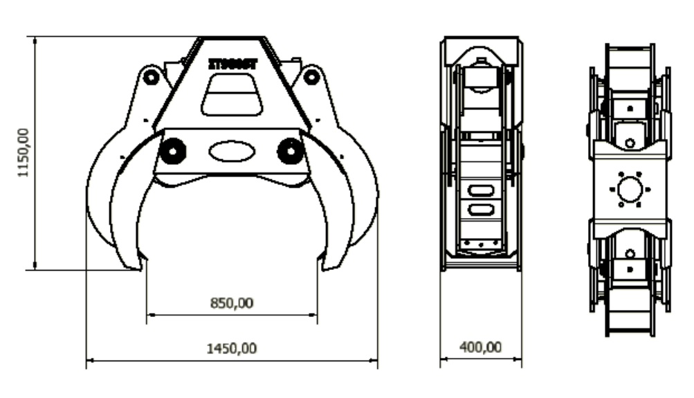 Service brochure