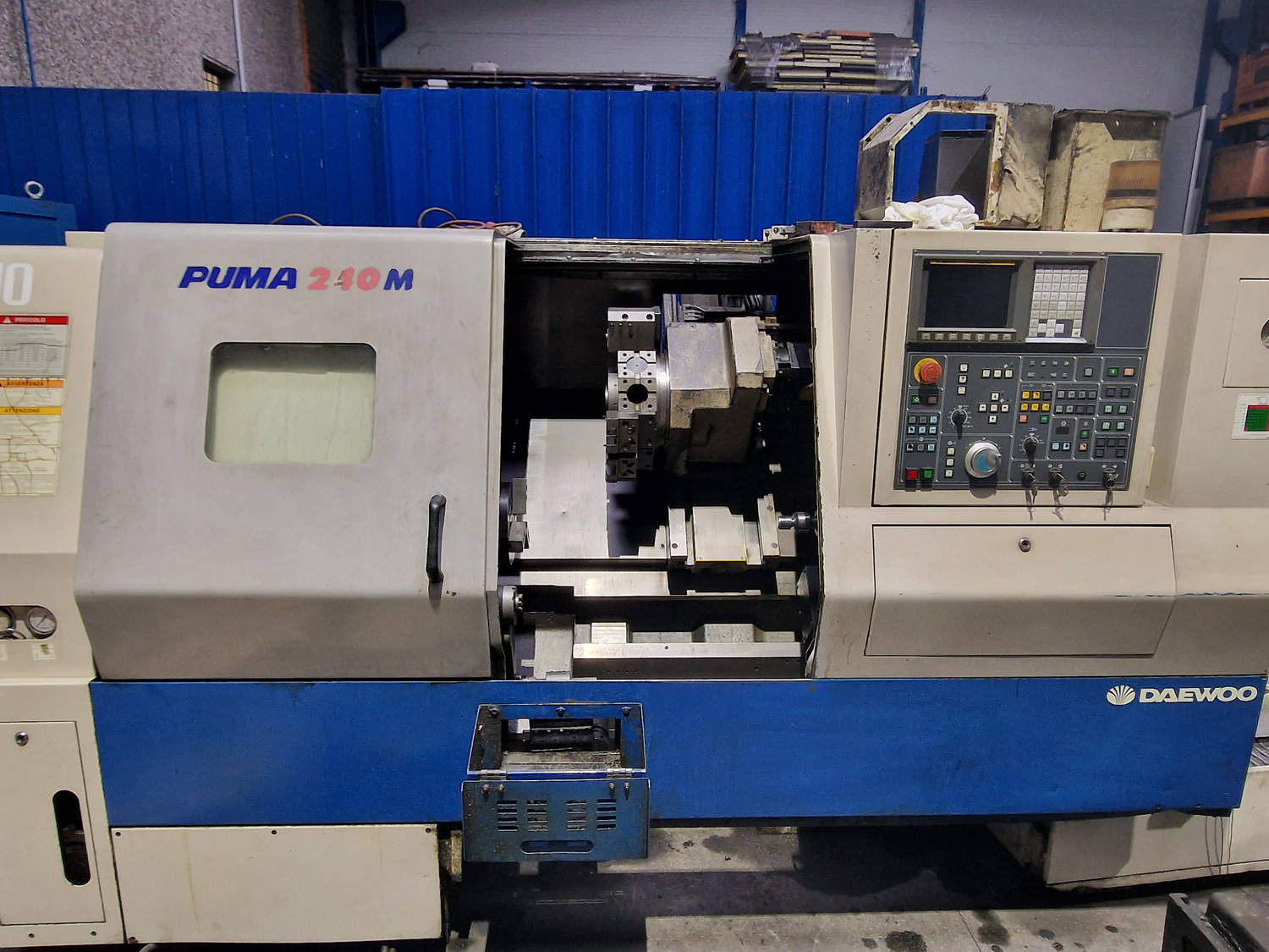 Dawwoo Puma240M